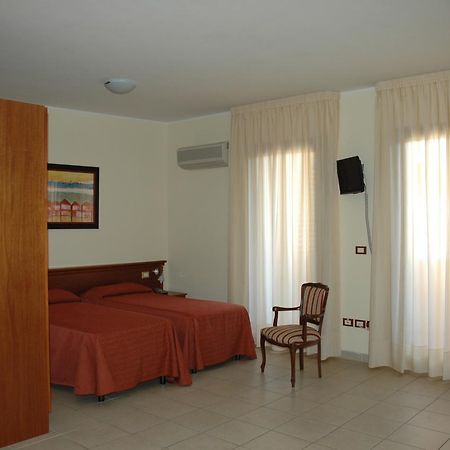 Hotel Residence Al.Pa. 레조디칼라브리아 외부 사진