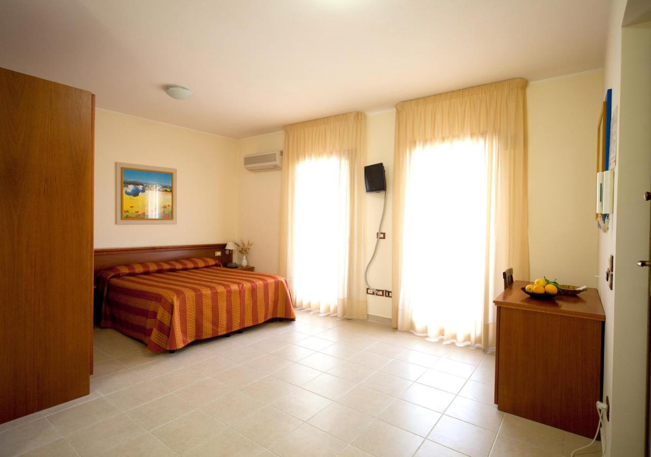 Hotel Residence Al.Pa. 레조디칼라브리아 외부 사진