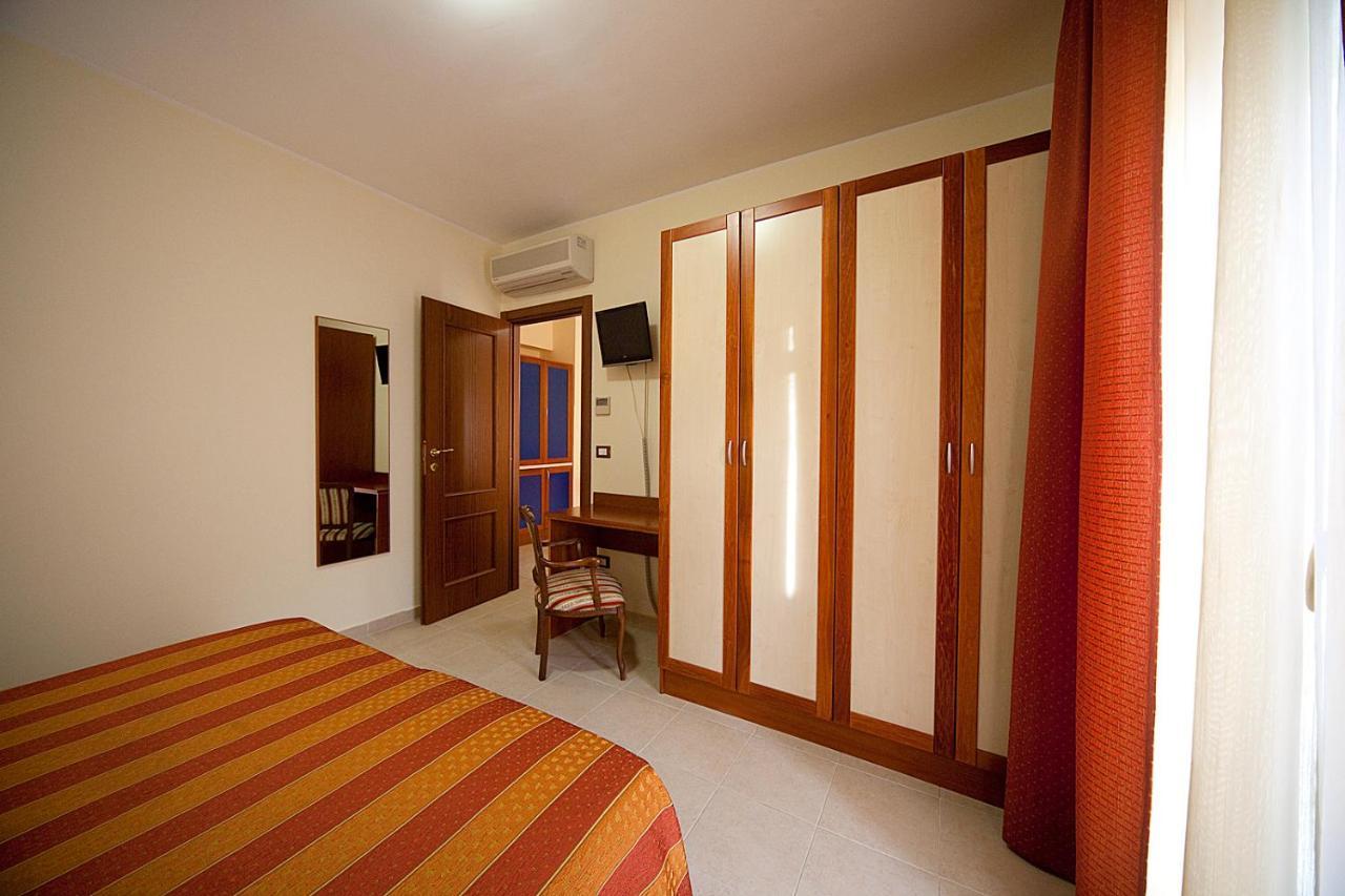 Hotel Residence Al.Pa. 레조디칼라브리아 외부 사진