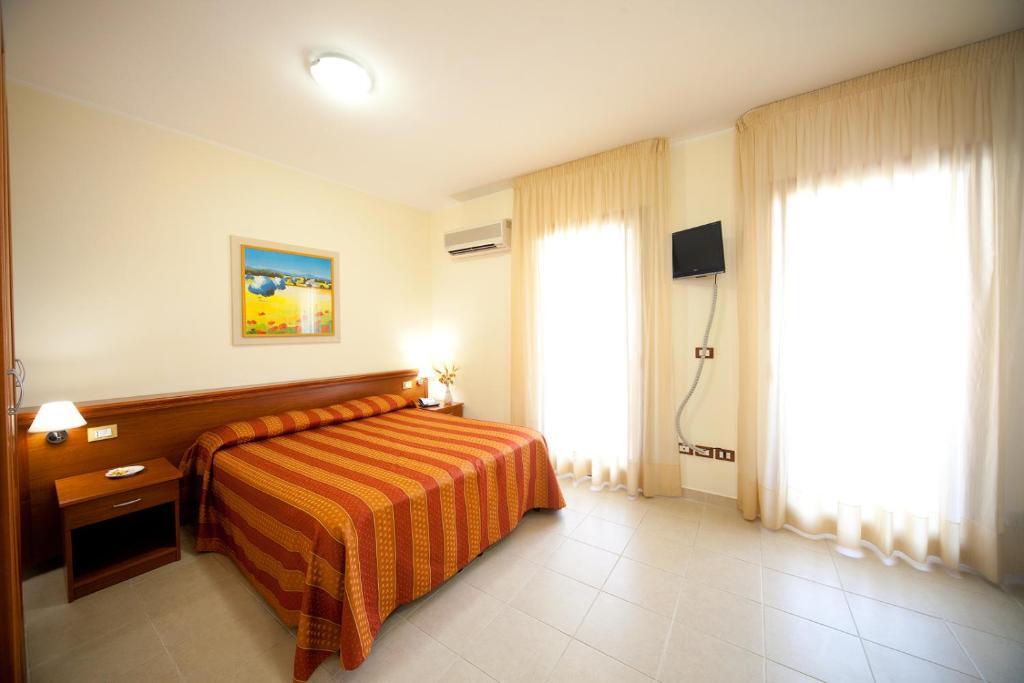 Hotel Residence Al.Pa. 레조디칼라브리아 객실 사진