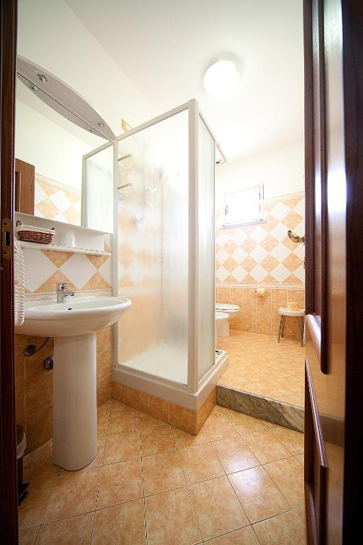Hotel Residence Al.Pa. 레조디칼라브리아 객실 사진