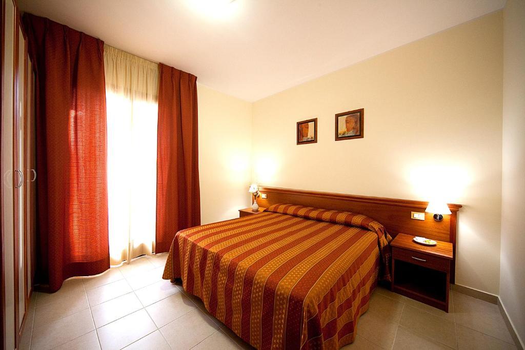 Hotel Residence Al.Pa. 레조디칼라브리아 객실 사진