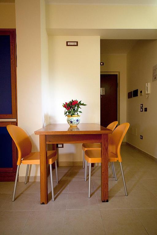 Hotel Residence Al.Pa. 레조디칼라브리아 객실 사진