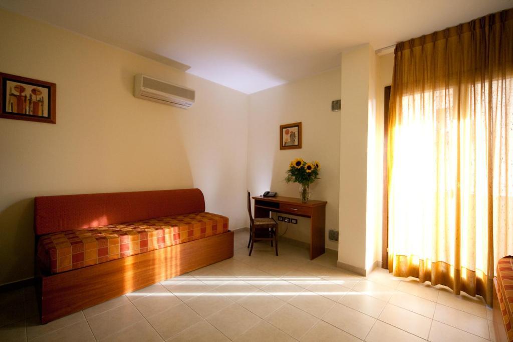 Hotel Residence Al.Pa. 레조디칼라브리아 객실 사진