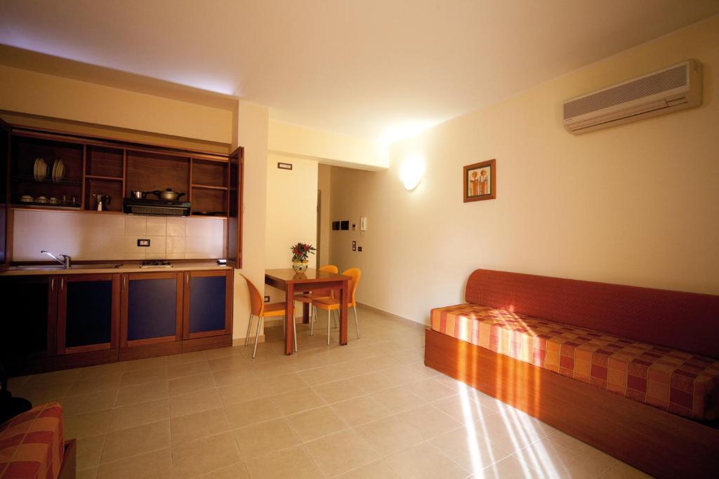 Hotel Residence Al.Pa. 레조디칼라브리아 객실 사진