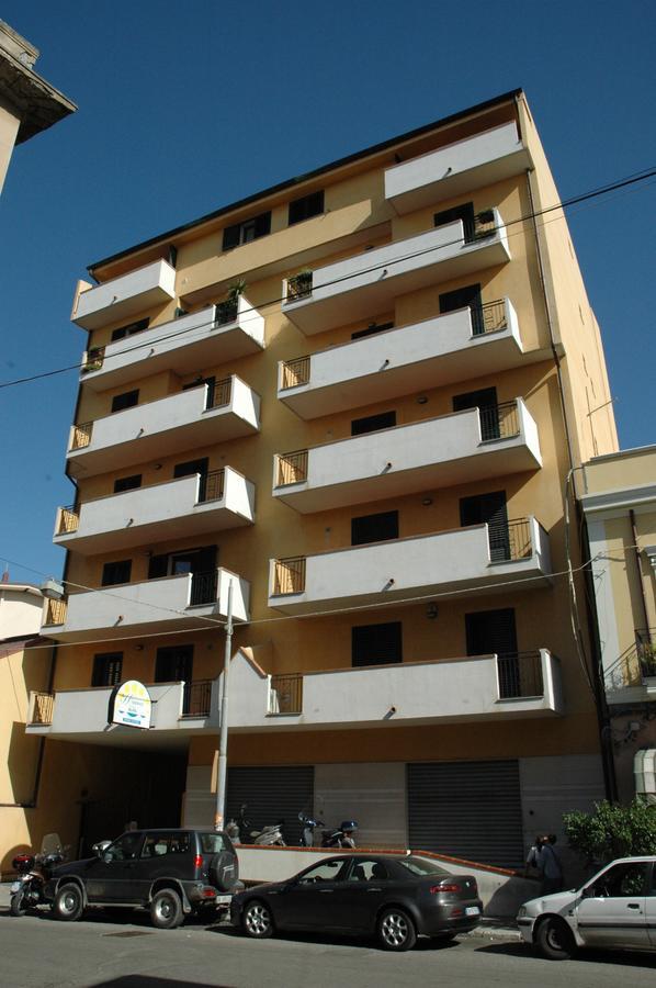 Hotel Residence Al.Pa. 레조디칼라브리아 외부 사진