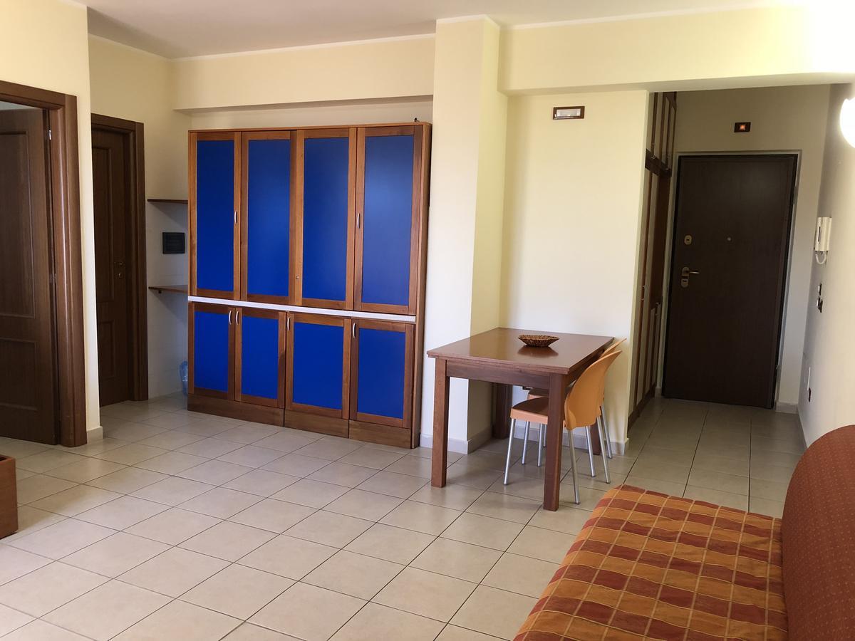 Hotel Residence Al.Pa. 레조디칼라브리아 외부 사진