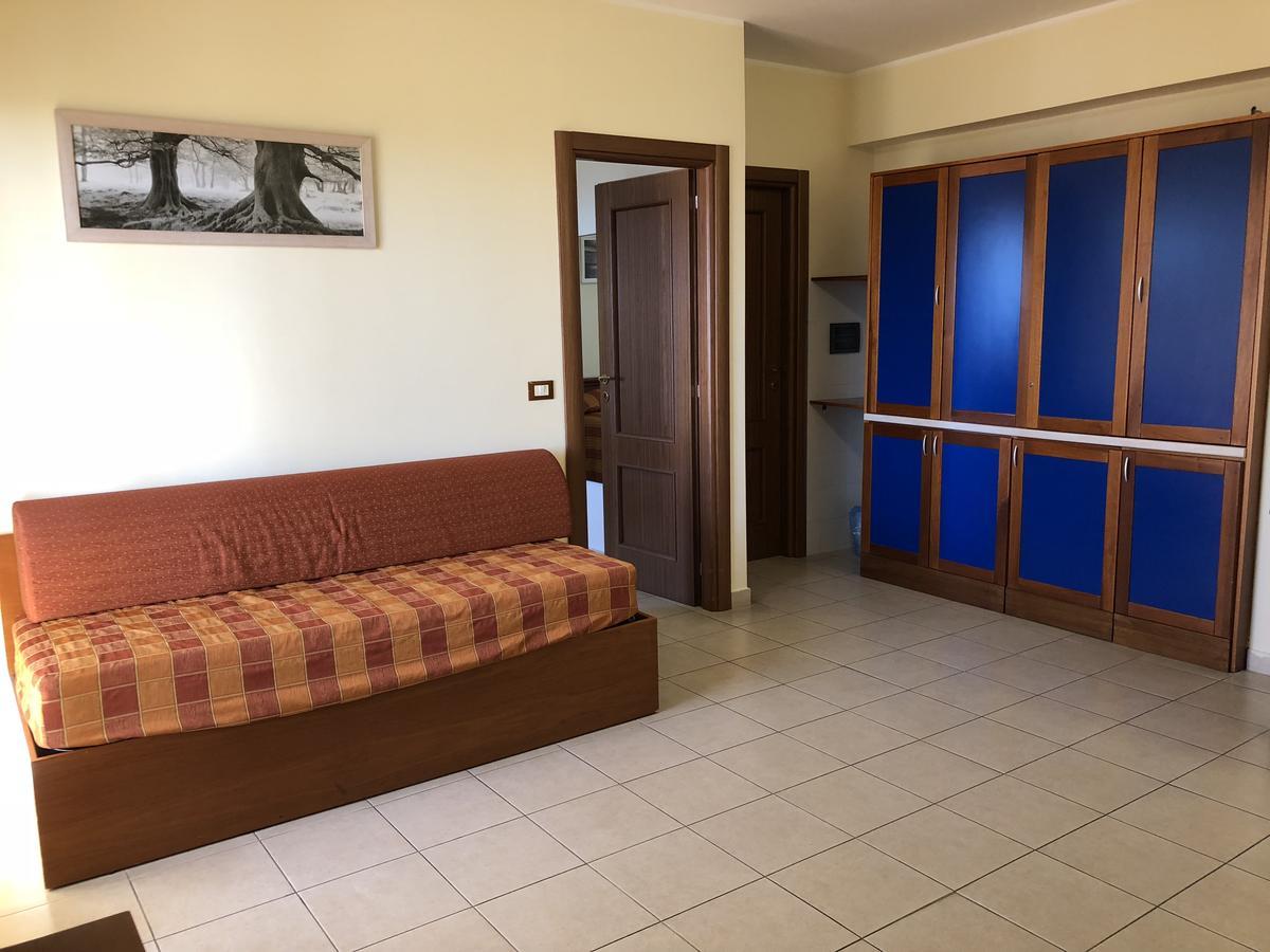 Hotel Residence Al.Pa. 레조디칼라브리아 외부 사진