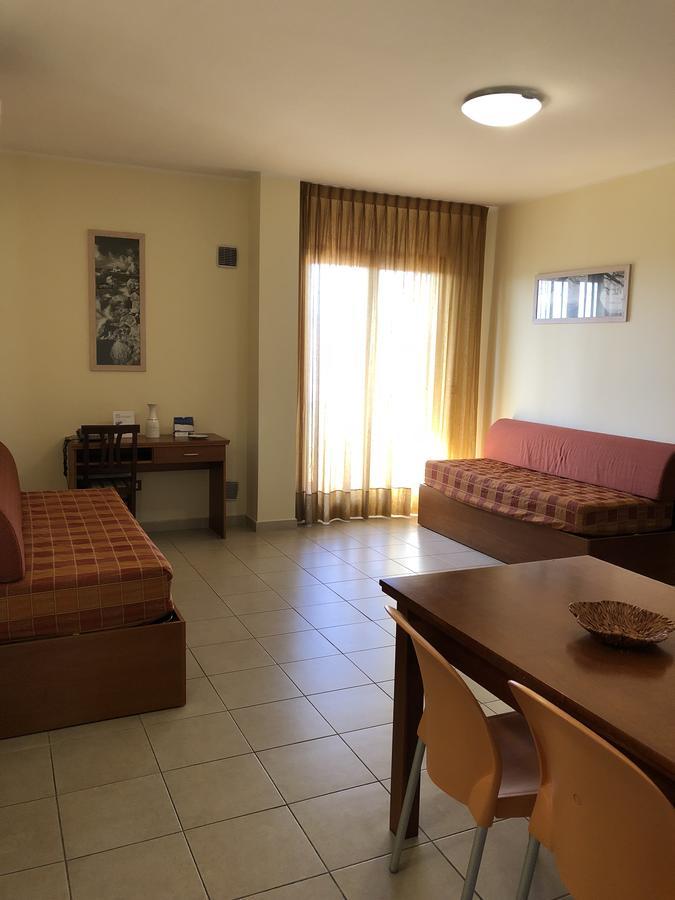 Hotel Residence Al.Pa. 레조디칼라브리아 외부 사진