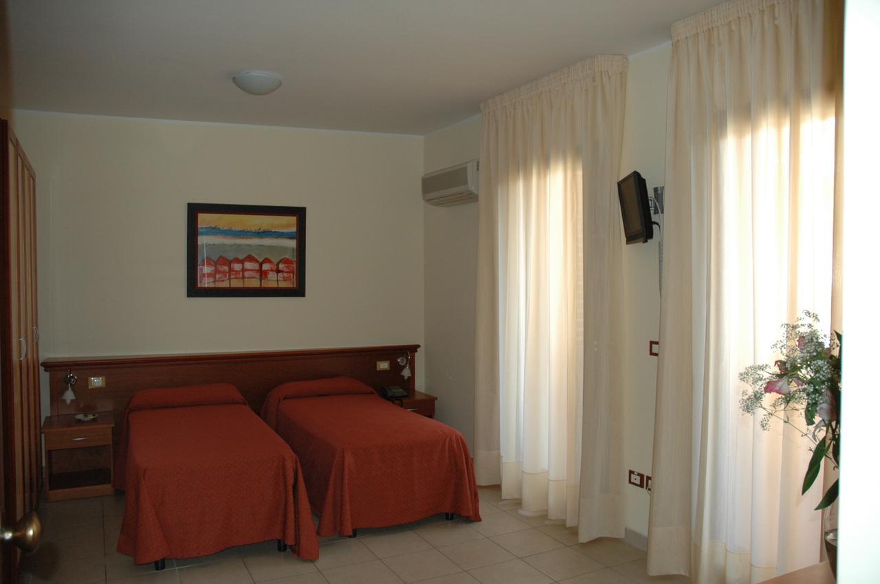 Hotel Residence Al.Pa. 레조디칼라브리아 외부 사진