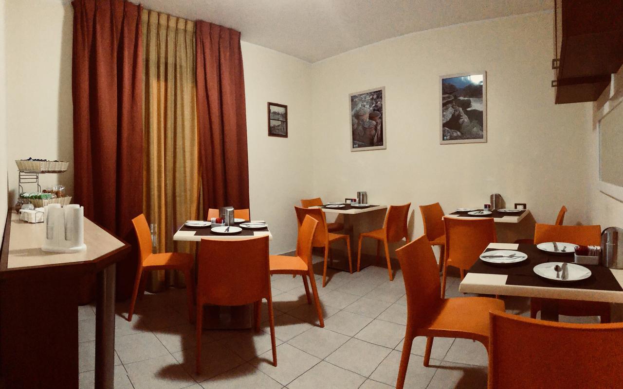 Hotel Residence Al.Pa. 레조디칼라브리아 외부 사진